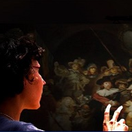 Israel Wallpainting